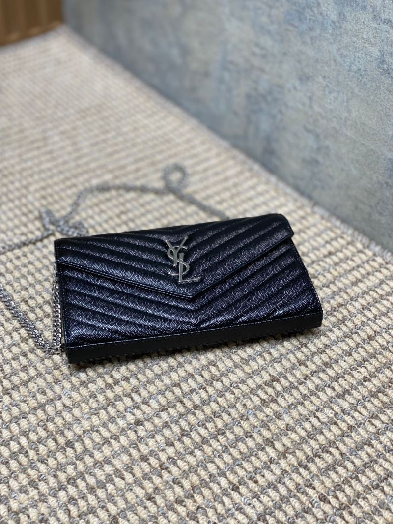 YSL Envelope Bags